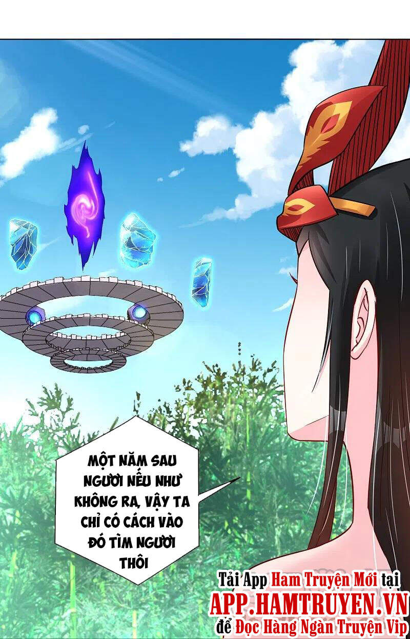 Nghịch Thiên Chiến Thần Chapter 247 - Trang 2