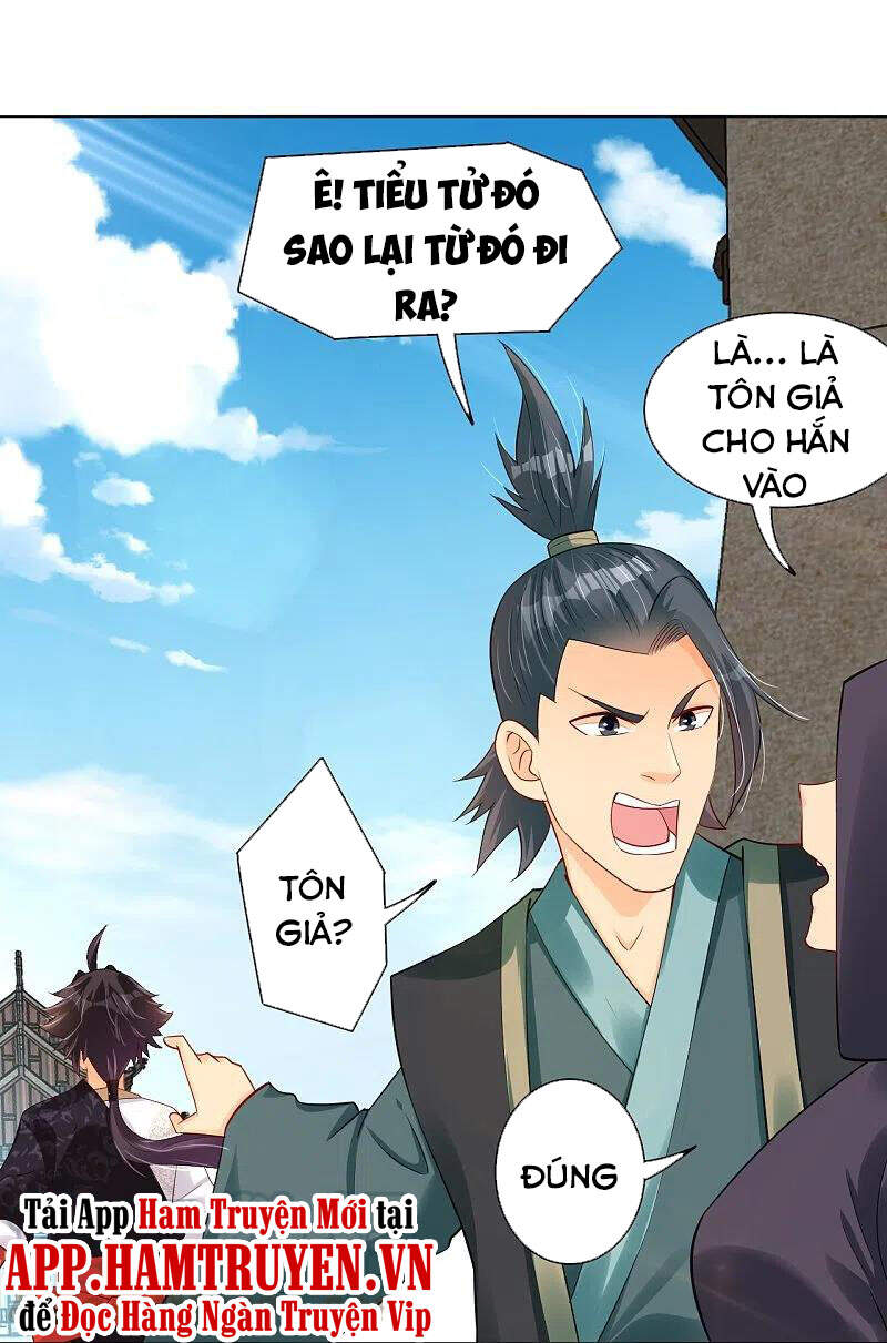 Nghịch Thiên Chiến Thần Chapter 247 - Trang 2