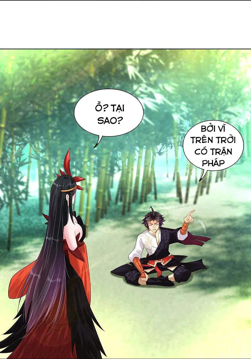 Nghịch Thiên Chiến Thần Chapter 247 - Trang 2