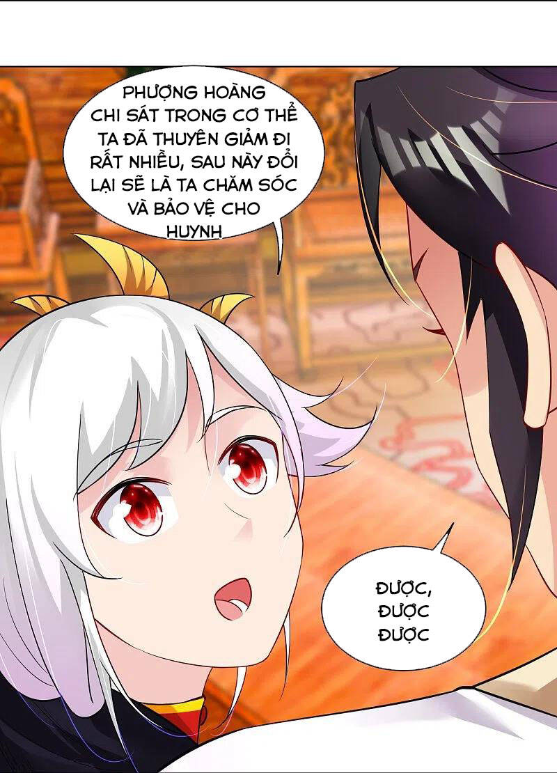 Nghịch Thiên Chiến Thần Chapter 246 - Trang 2