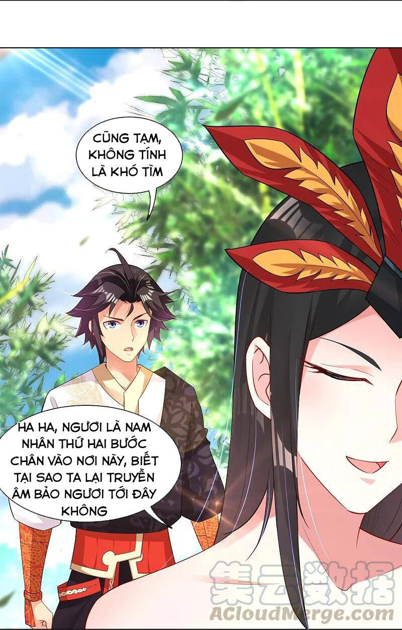 Nghịch Thiên Chiến Thần Chapter 246 - Trang 2