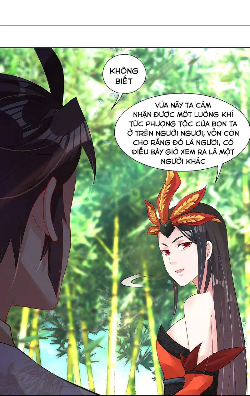 Nghịch Thiên Chiến Thần Chapter 246 - Trang 2