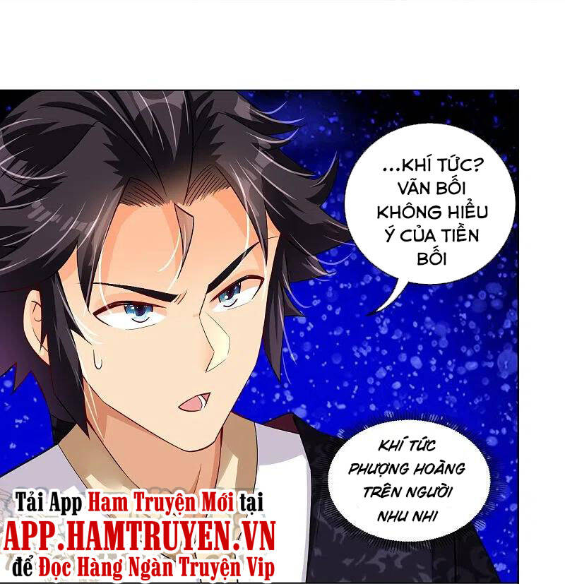 Nghịch Thiên Chiến Thần Chapter 246 - Trang 2