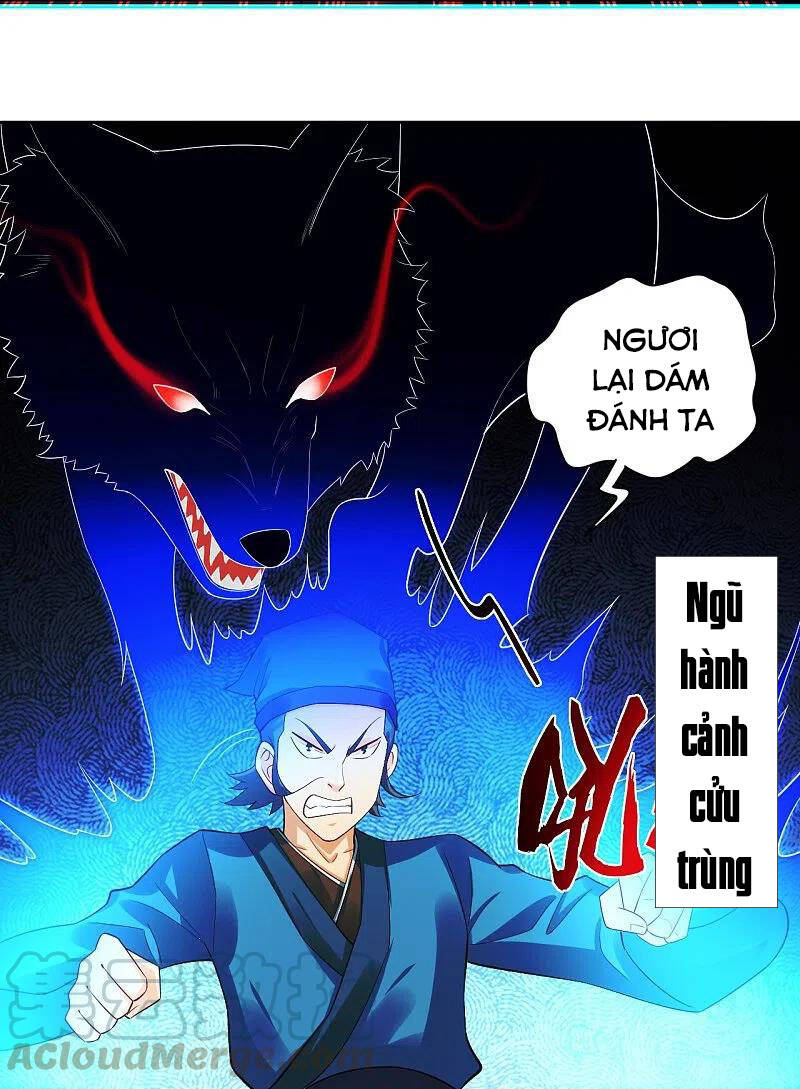 Nghịch Thiên Chiến Thần Chapter 245 - Trang 2