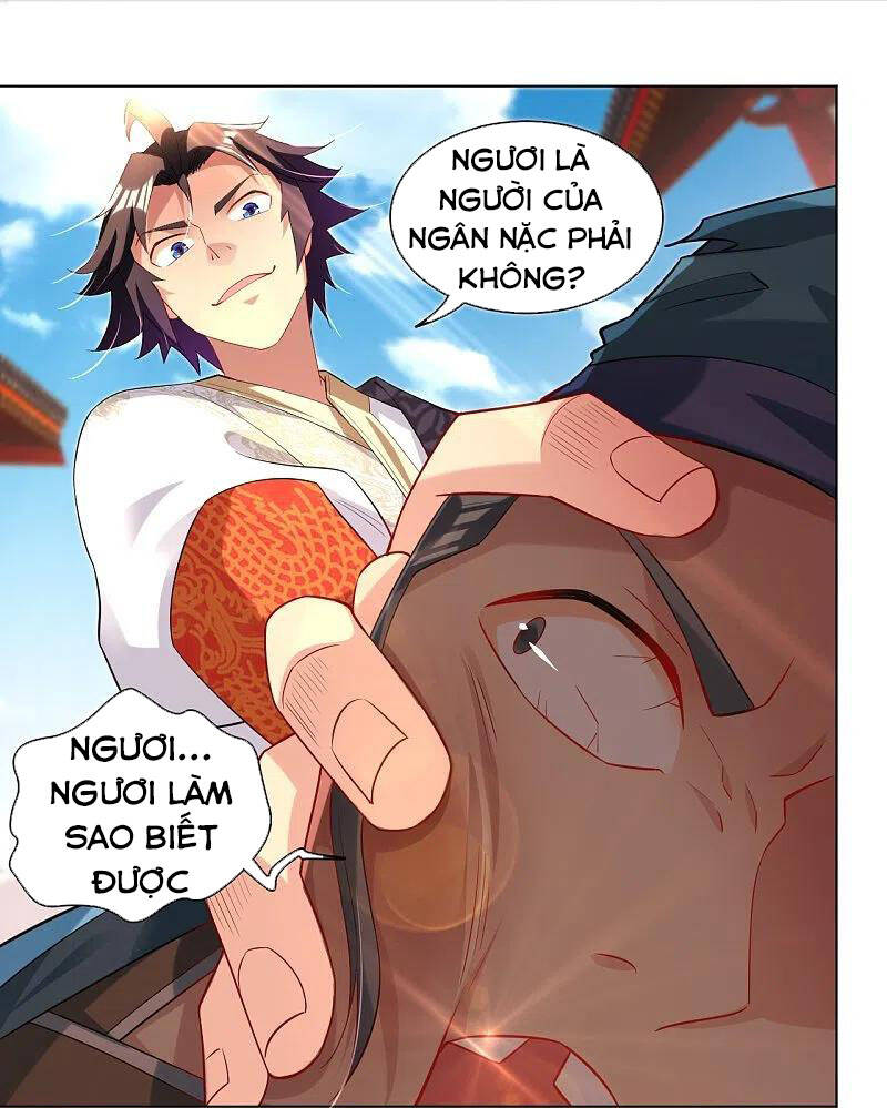 Nghịch Thiên Chiến Thần Chapter 245 - Trang 2