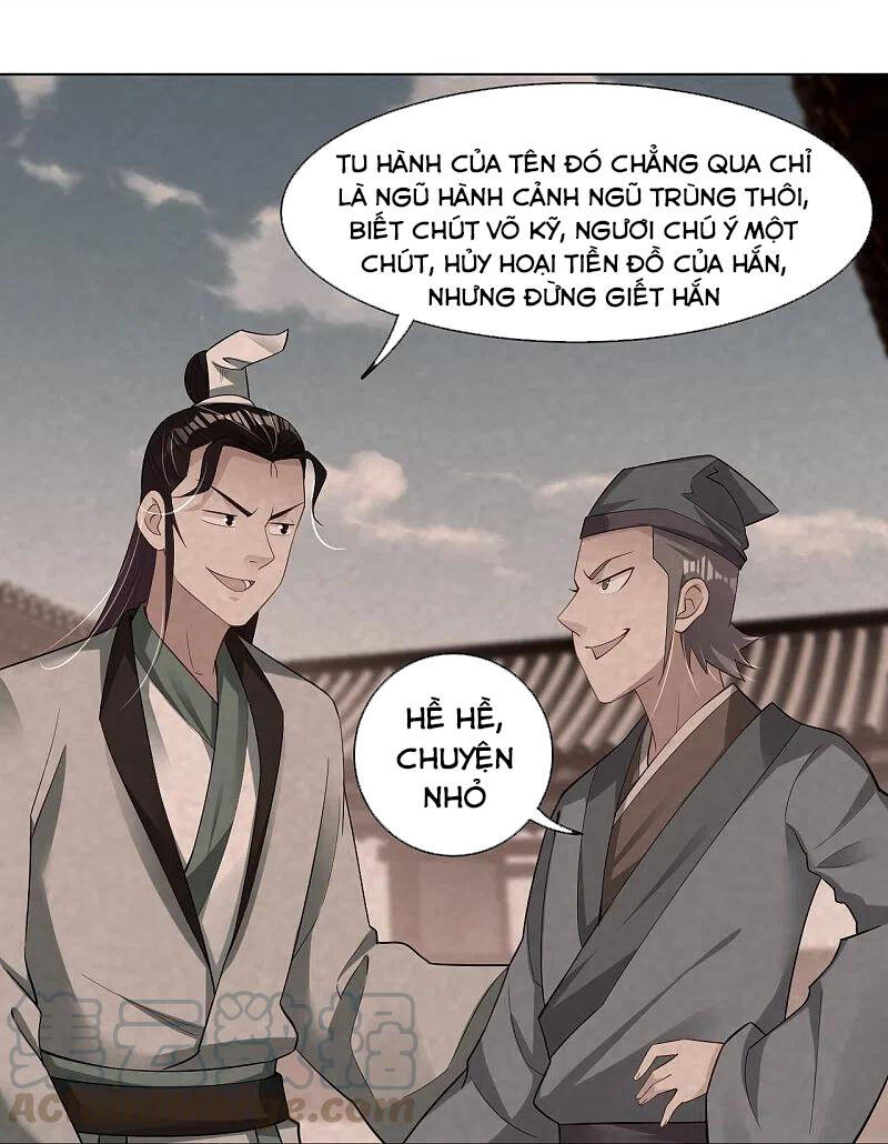 Nghịch Thiên Chiến Thần Chapter 245 - Trang 2