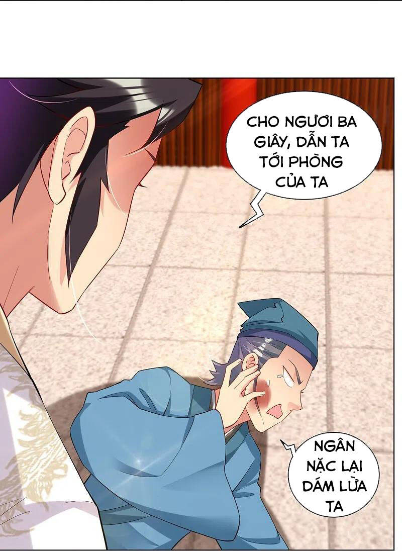 Nghịch Thiên Chiến Thần Chapter 245 - Trang 2