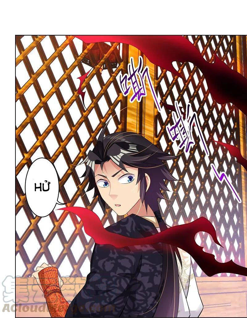 Nghịch Thiên Chiến Thần Chapter 245 - Trang 2