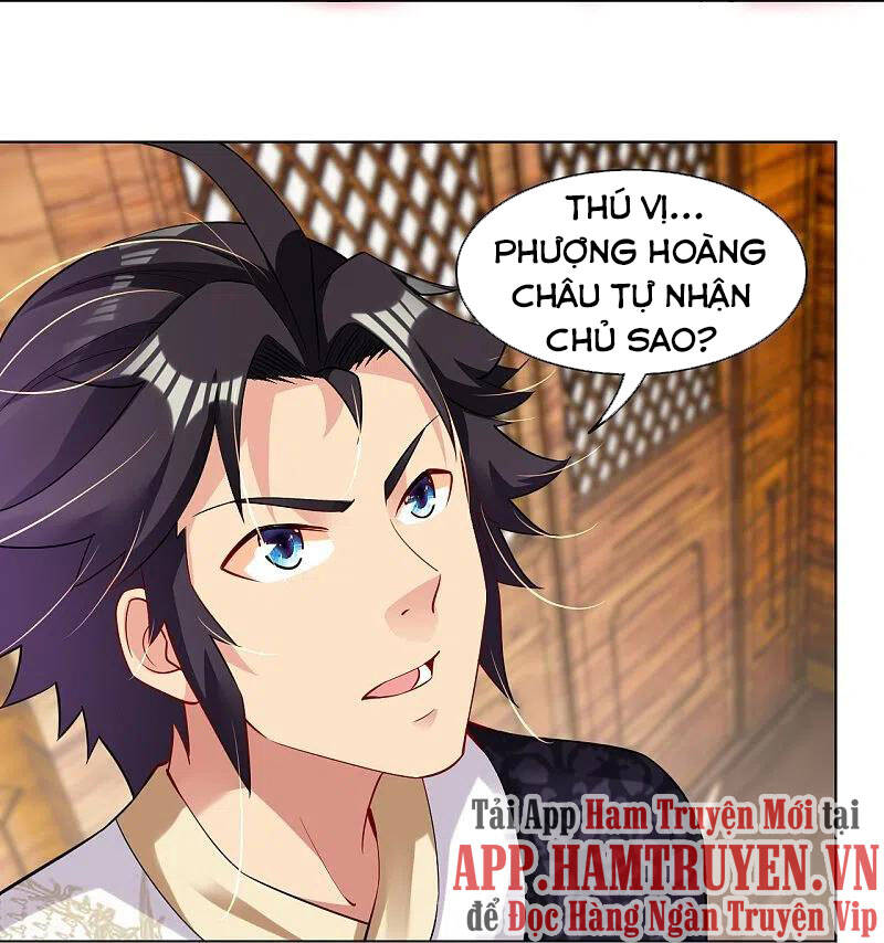 Nghịch Thiên Chiến Thần Chapter 245 - Trang 2