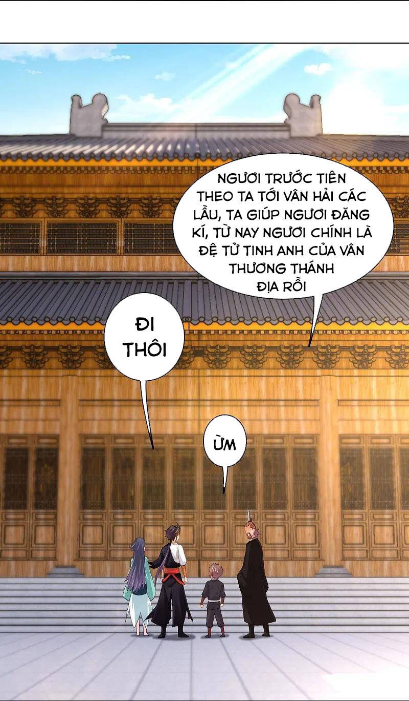 Nghịch Thiên Chiến Thần Chapter 245 - Trang 2