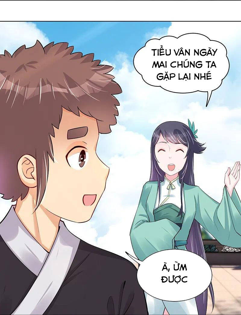 Nghịch Thiên Chiến Thần Chapter 245 - Trang 2