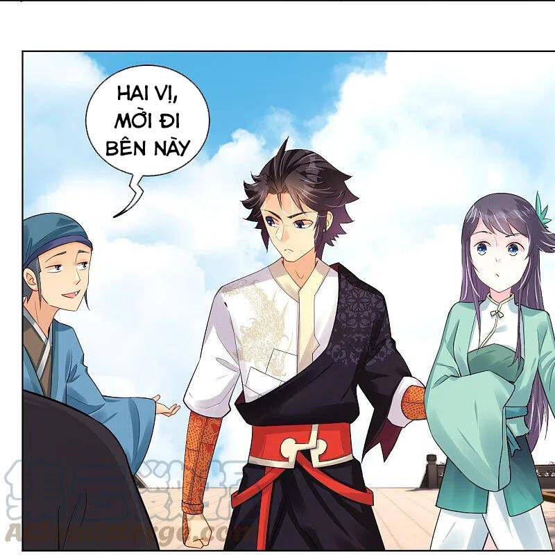 Nghịch Thiên Chiến Thần Chapter 245 - Trang 2