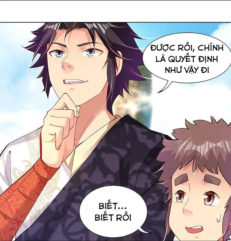 Nghịch Thiên Chiến Thần Chapter 244 - Trang 2