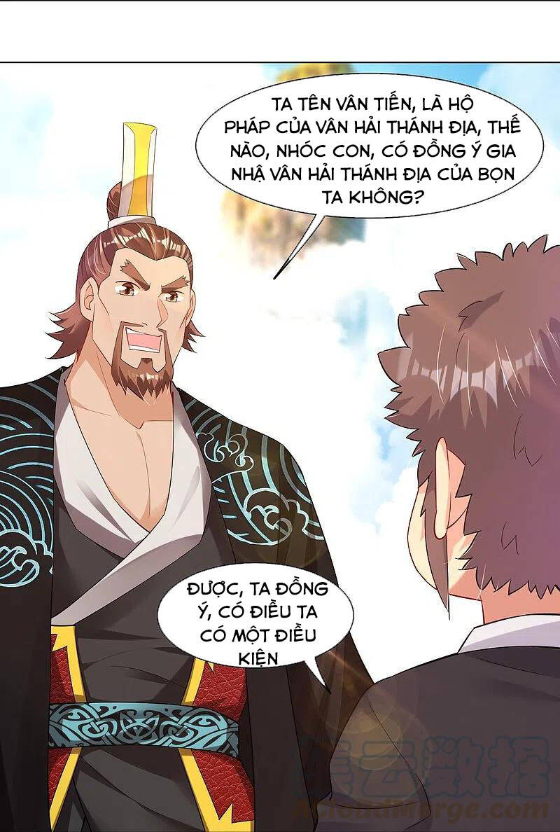 Nghịch Thiên Chiến Thần Chapter 244 - Trang 2