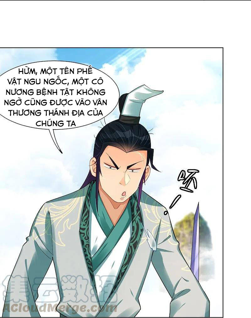 Nghịch Thiên Chiến Thần Chapter 244 - Trang 2