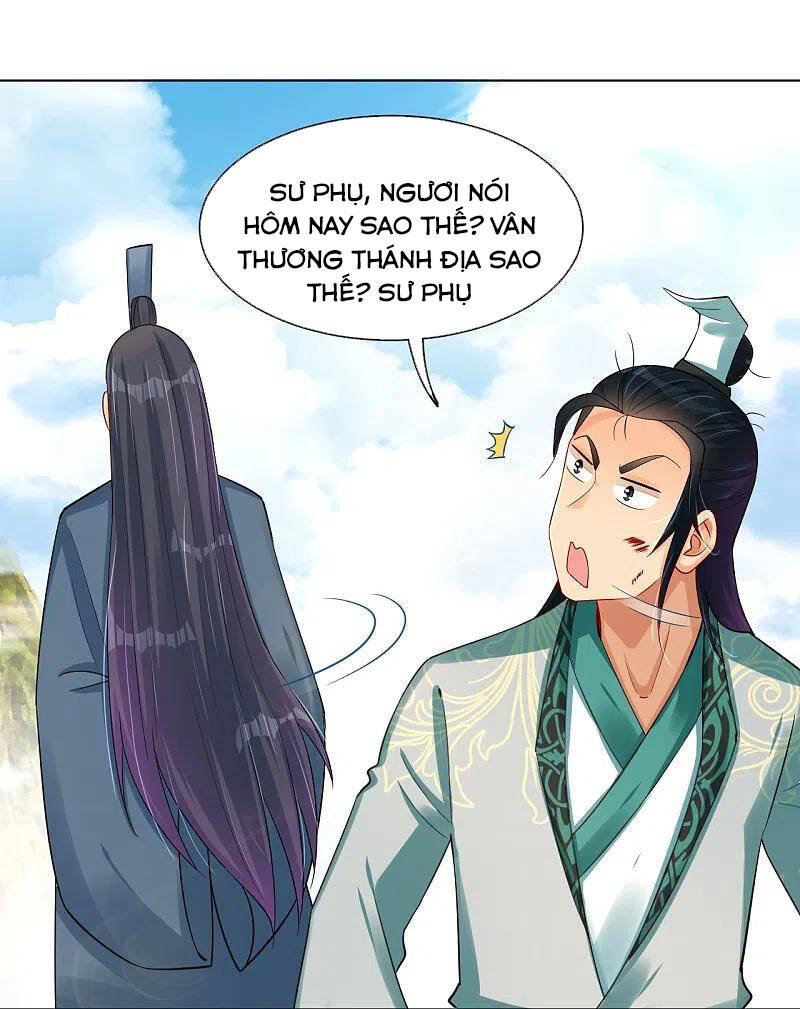 Nghịch Thiên Chiến Thần Chapter 244 - Trang 2