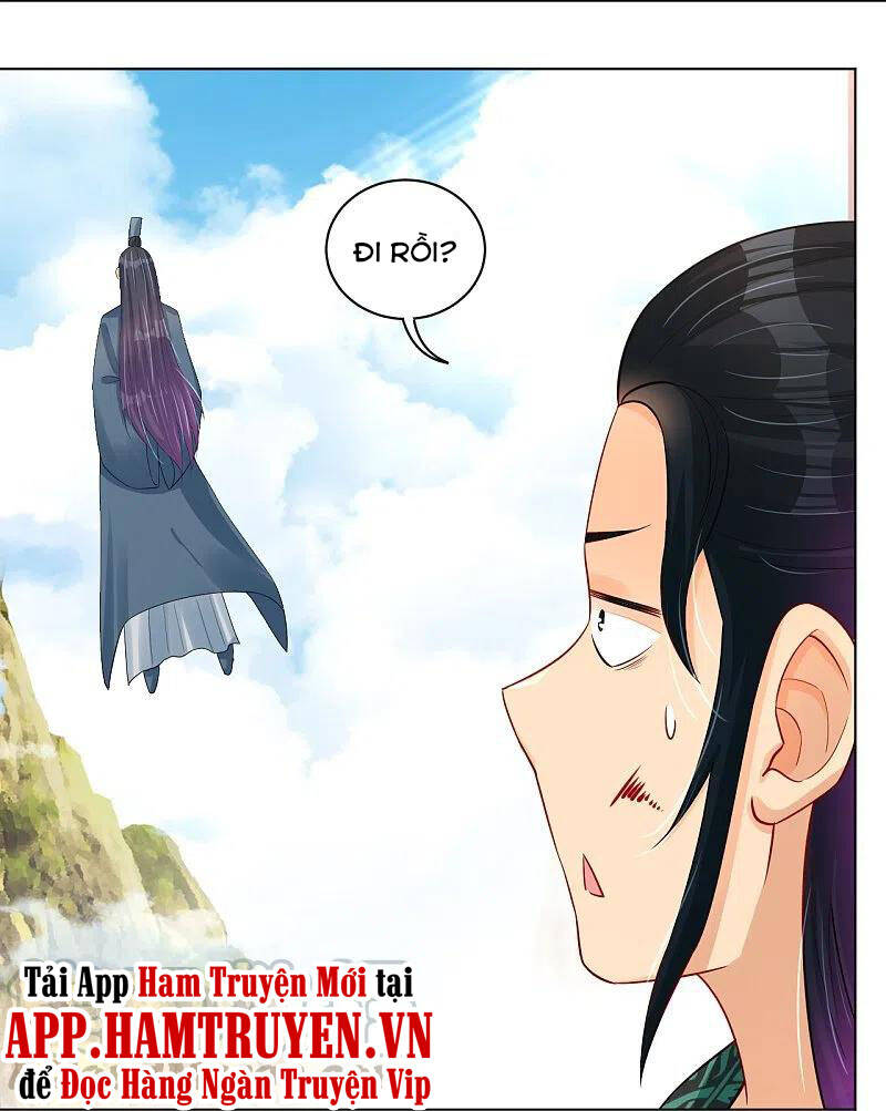 Nghịch Thiên Chiến Thần Chapter 244 - Trang 2