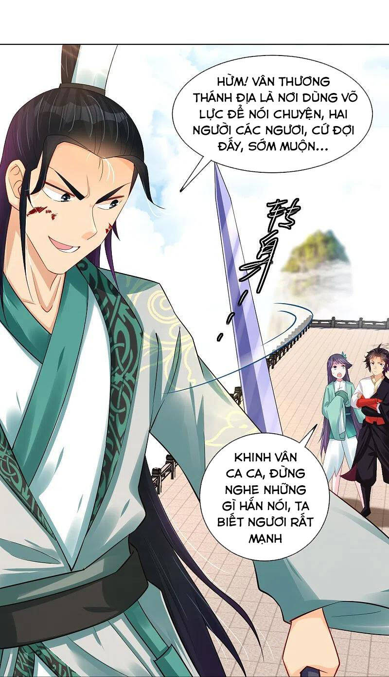 Nghịch Thiên Chiến Thần Chapter 244 - Trang 2