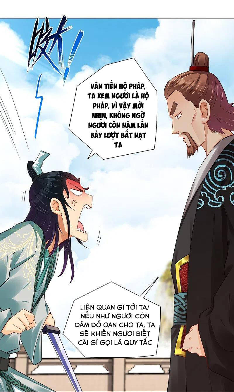 Nghịch Thiên Chiến Thần Chapter 244 - Trang 2