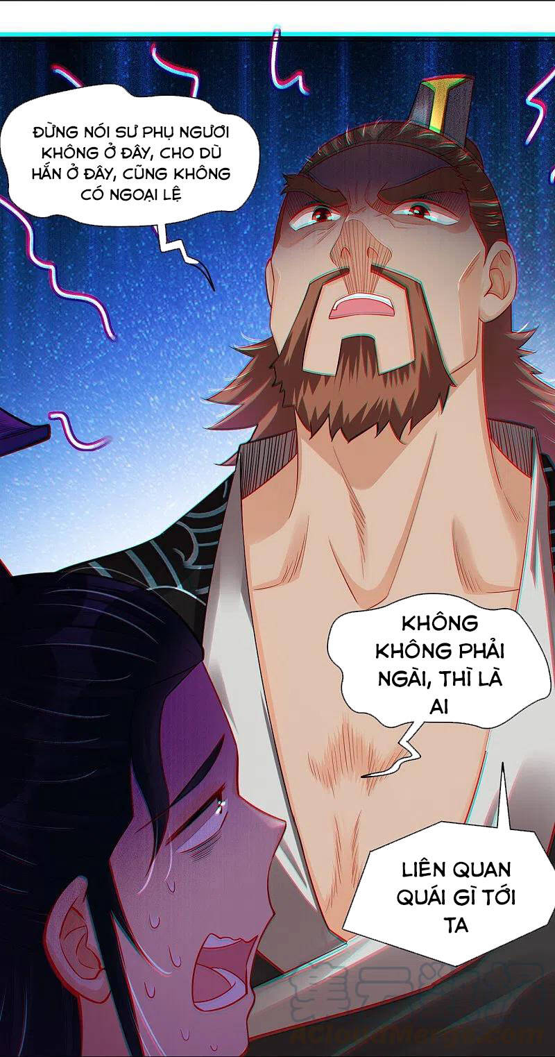 Nghịch Thiên Chiến Thần Chapter 244 - Trang 2