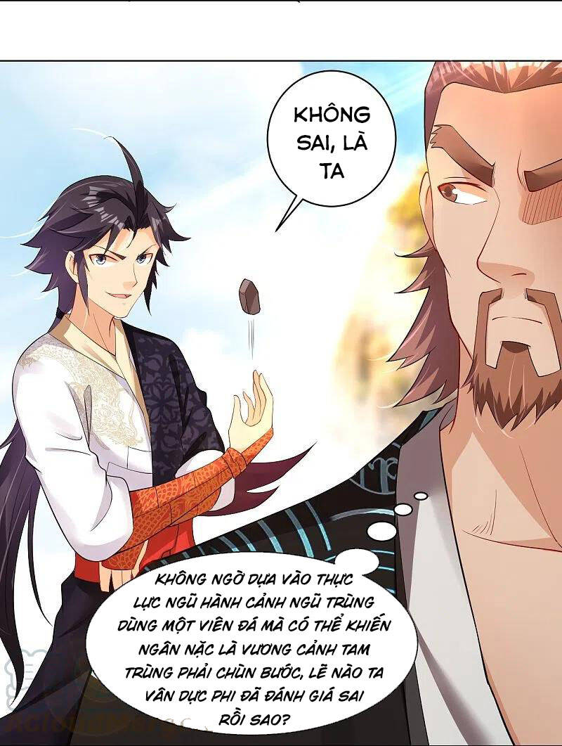 Nghịch Thiên Chiến Thần Chapter 244 - Trang 2