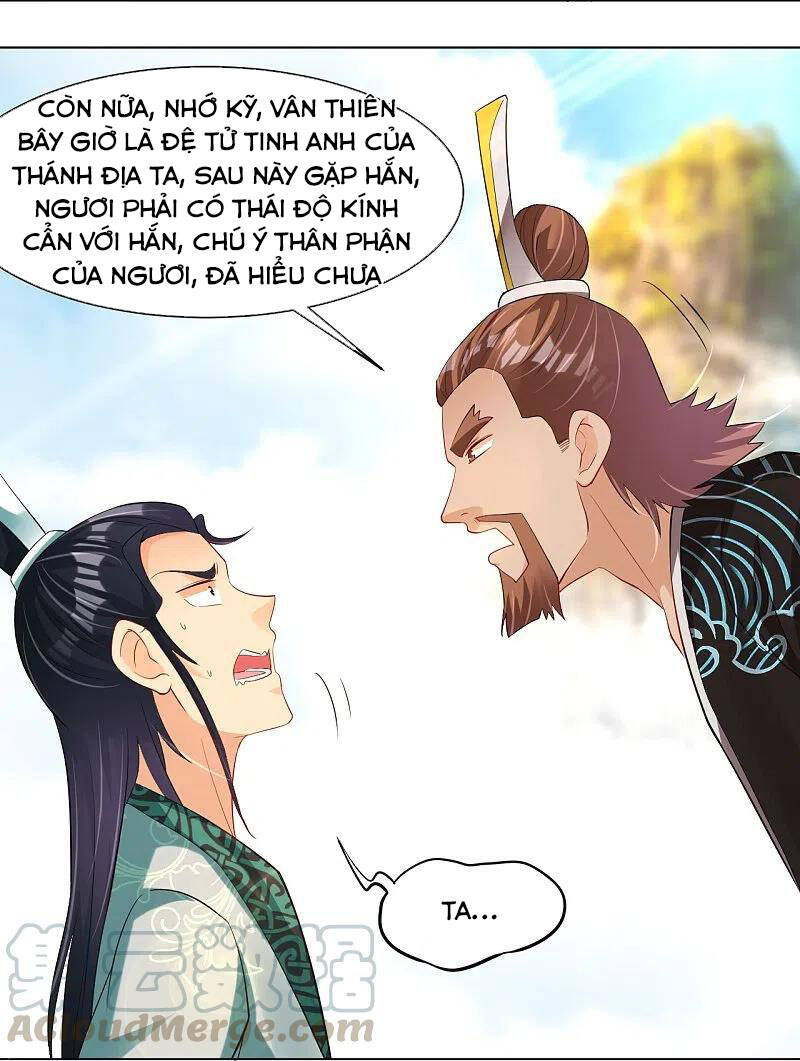 Nghịch Thiên Chiến Thần Chapter 244 - Trang 2