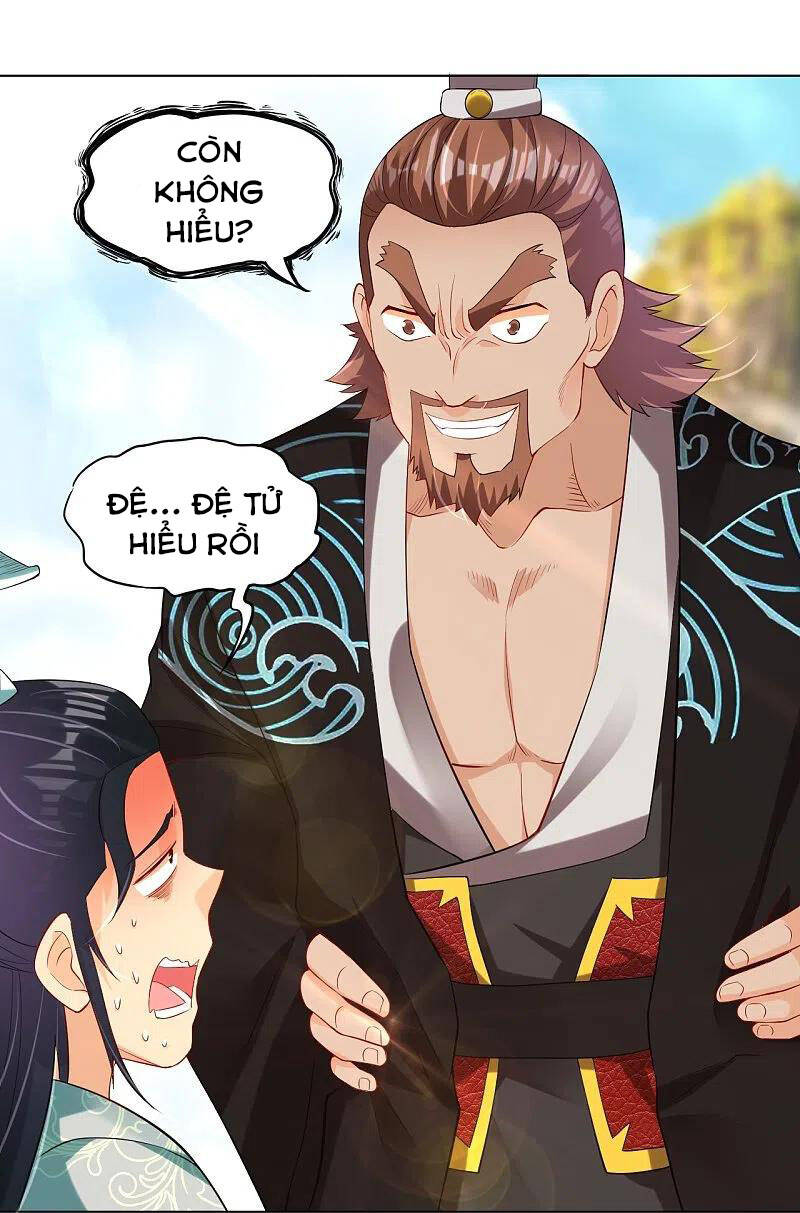 Nghịch Thiên Chiến Thần Chapter 244 - Trang 2