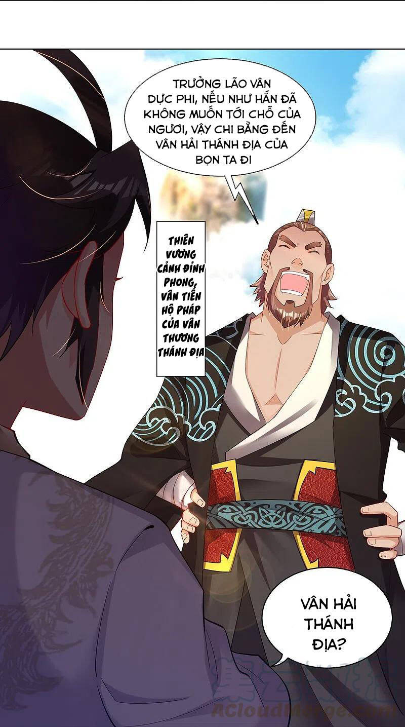 Nghịch Thiên Chiến Thần Chapter 244 - Trang 2