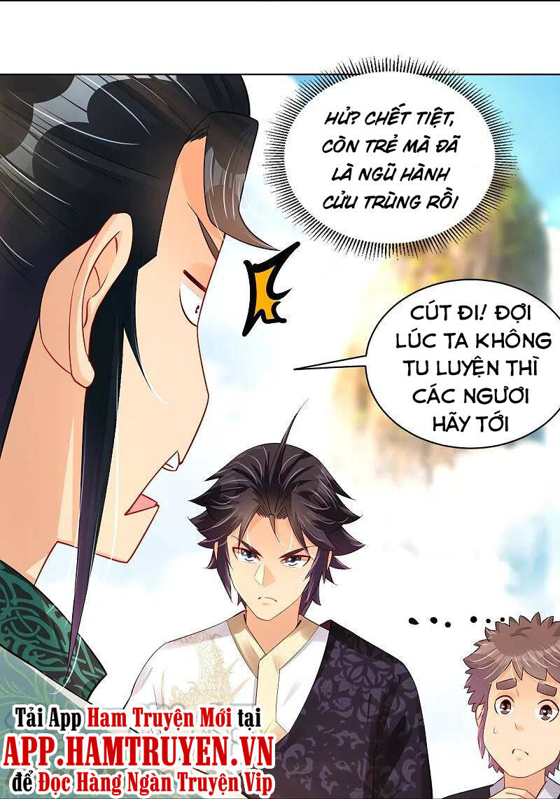 Nghịch Thiên Chiến Thần Chapter 243 - Trang 2