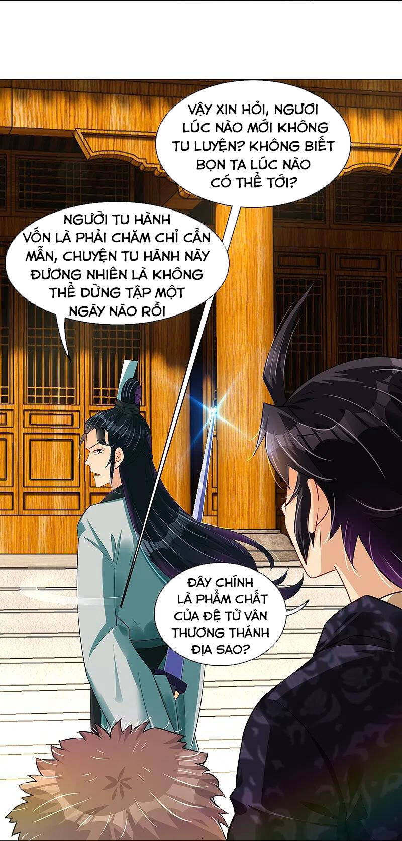 Nghịch Thiên Chiến Thần Chapter 243 - Trang 2