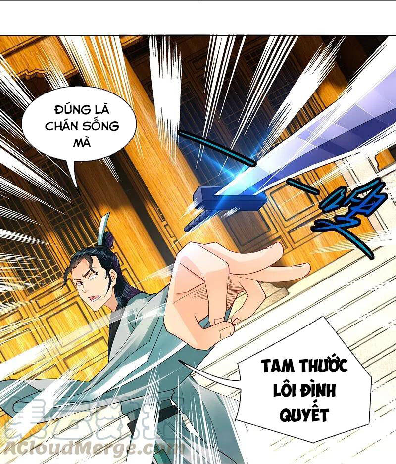 Nghịch Thiên Chiến Thần Chapter 243 - Trang 2