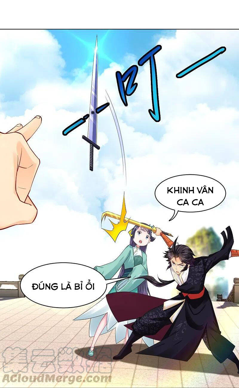 Nghịch Thiên Chiến Thần Chapter 243 - Trang 2