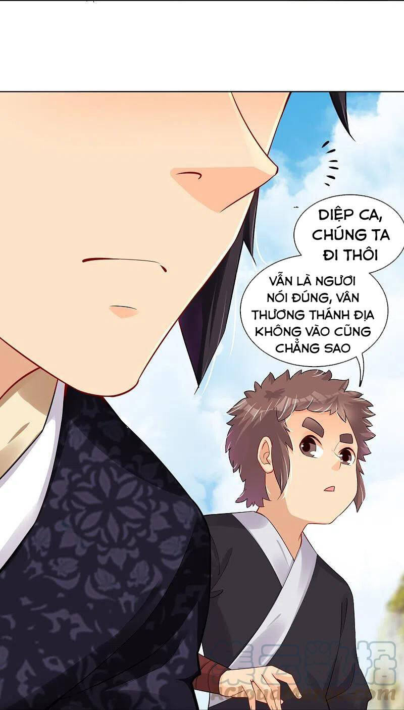 Nghịch Thiên Chiến Thần Chapter 243 - Trang 2