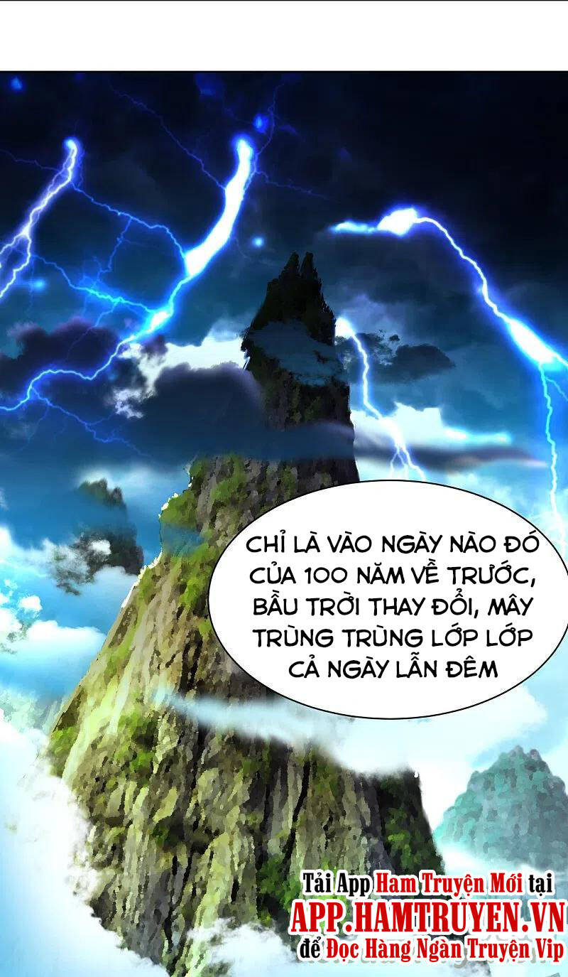 Nghịch Thiên Chiến Thần Chapter 243 - Trang 2