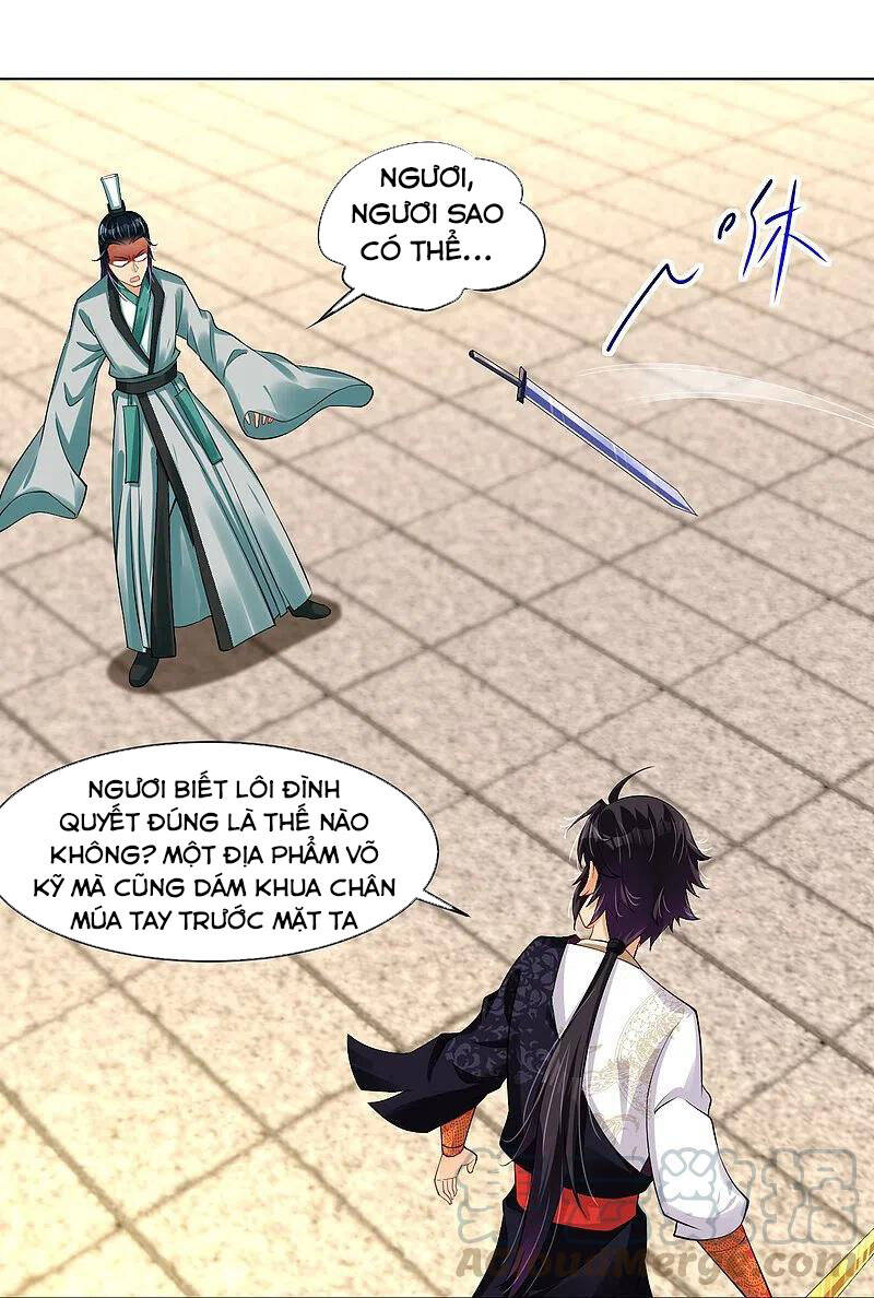 Nghịch Thiên Chiến Thần Chapter 243 - Trang 2