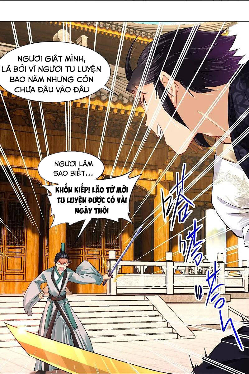 Nghịch Thiên Chiến Thần Chapter 243 - Trang 2