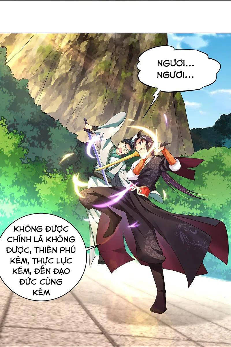 Nghịch Thiên Chiến Thần Chapter 243 - Trang 2