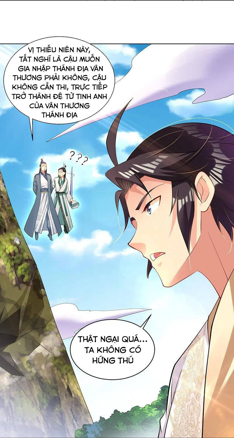 Nghịch Thiên Chiến Thần Chapter 243 - Trang 2