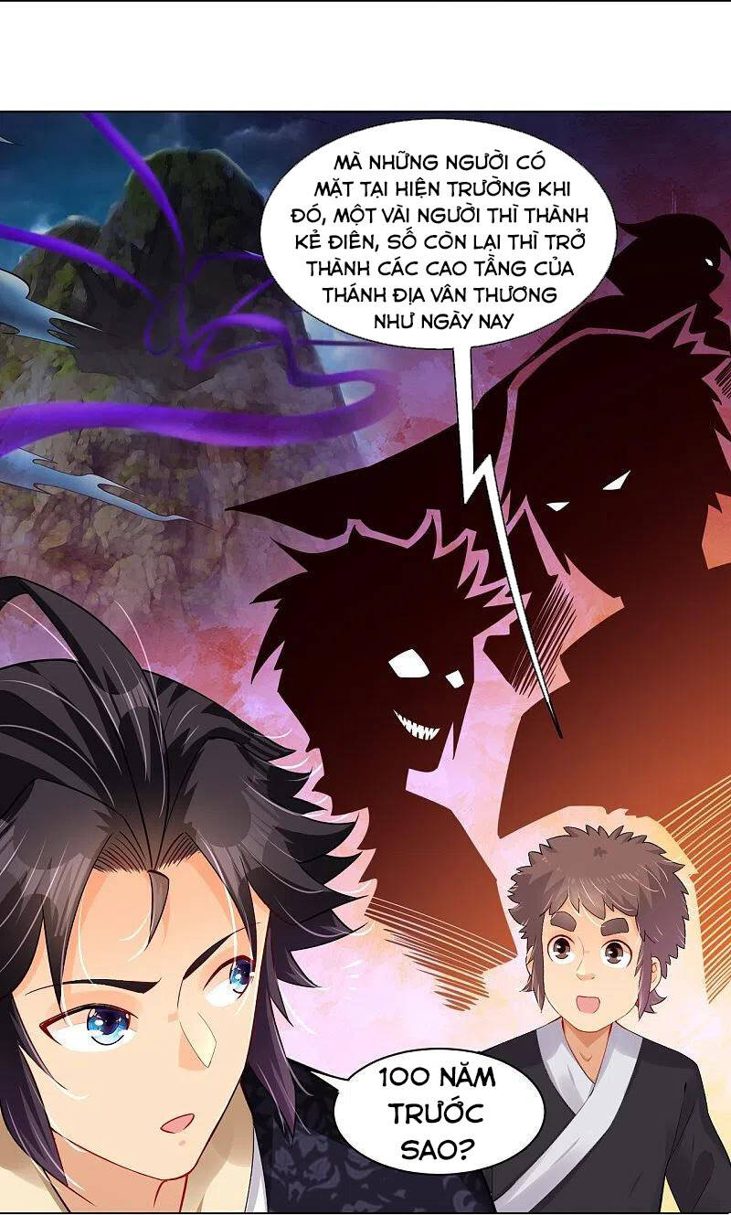 Nghịch Thiên Chiến Thần Chapter 243 - Trang 2