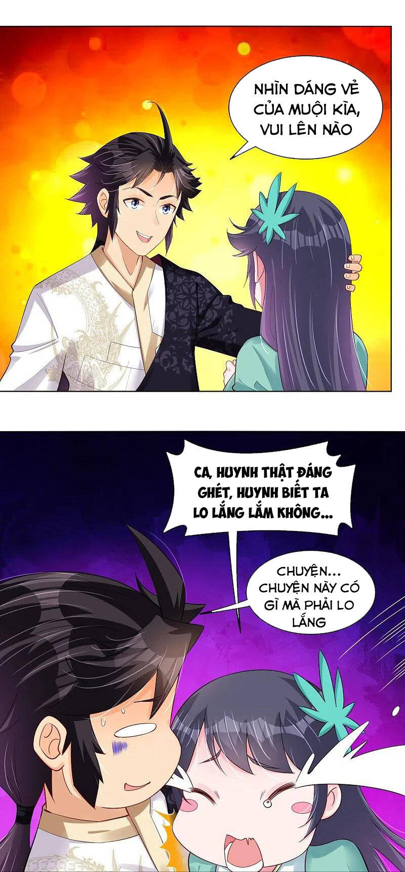 Nghịch Thiên Chiến Thần Chapter 242 - Trang 2