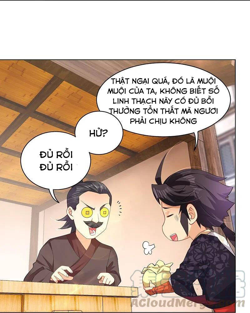 Nghịch Thiên Chiến Thần Chapter 242 - Trang 2