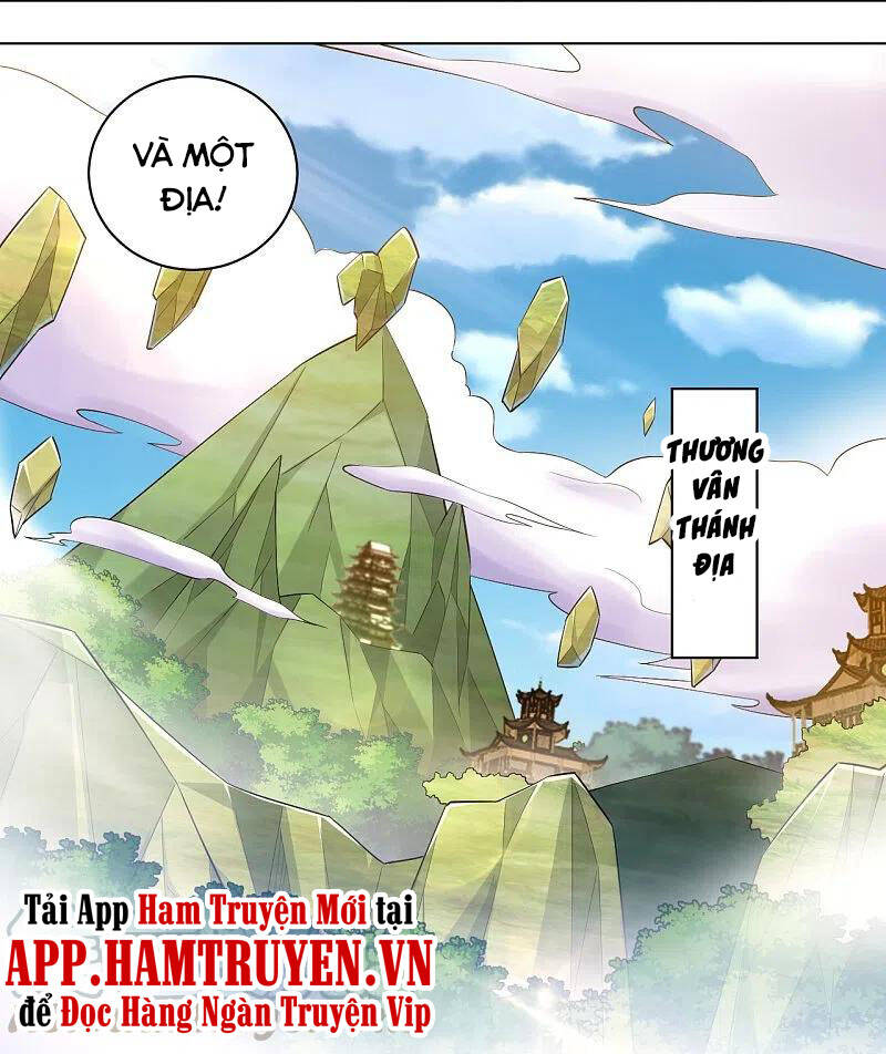 Nghịch Thiên Chiến Thần Chapter 242 - Trang 2