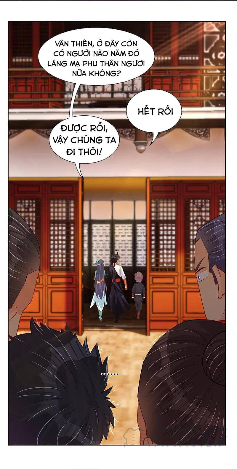 Nghịch Thiên Chiến Thần Chapter 242 - Trang 2