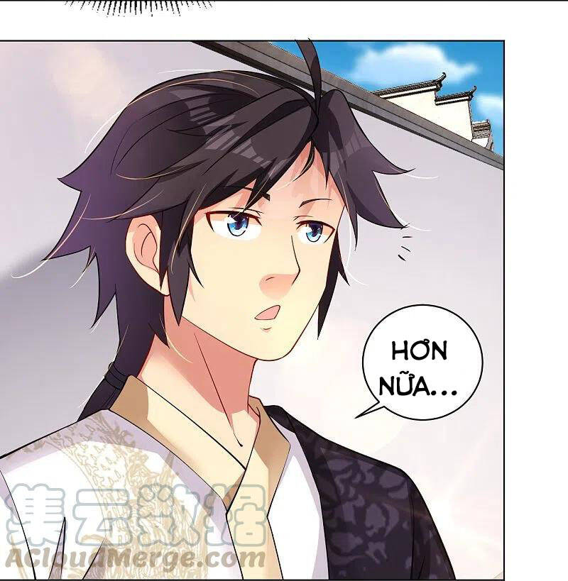 Nghịch Thiên Chiến Thần Chapter 242 - Trang 2