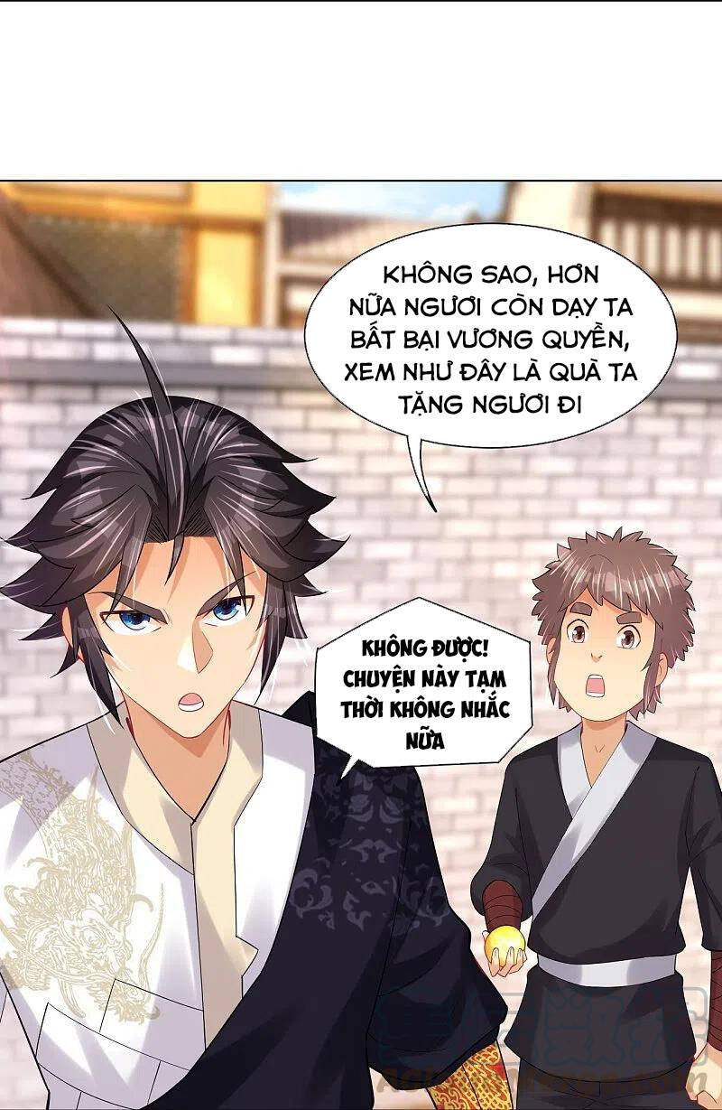 Nghịch Thiên Chiến Thần Chapter 242 - Trang 2