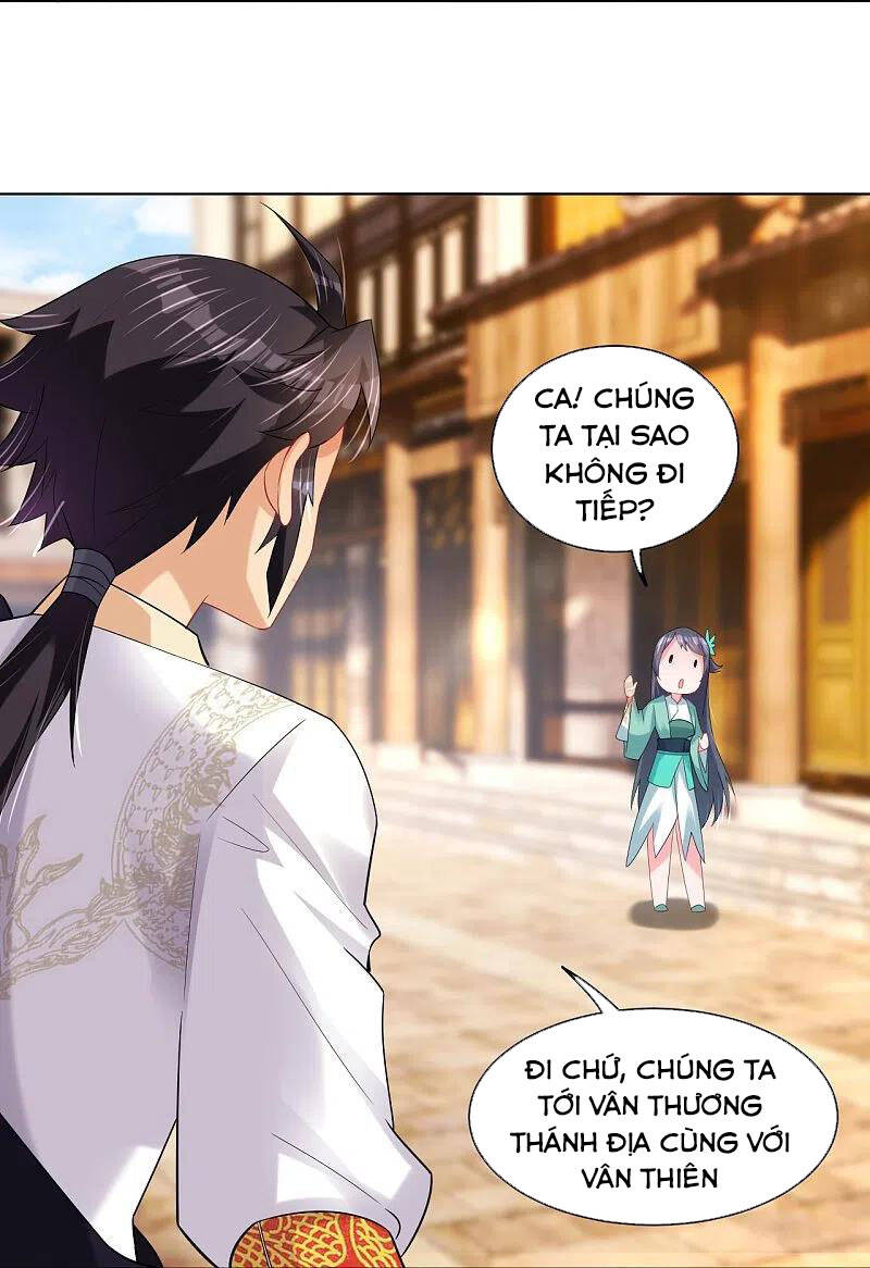 Nghịch Thiên Chiến Thần Chapter 242 - Trang 2