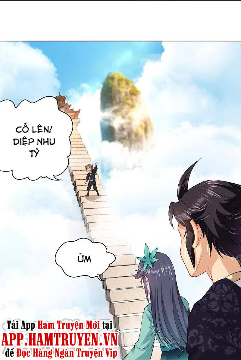 Nghịch Thiên Chiến Thần Chapter 242 - Trang 2