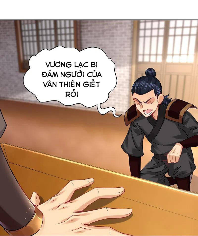 Nghịch Thiên Chiến Thần Chapter 242 - Trang 2