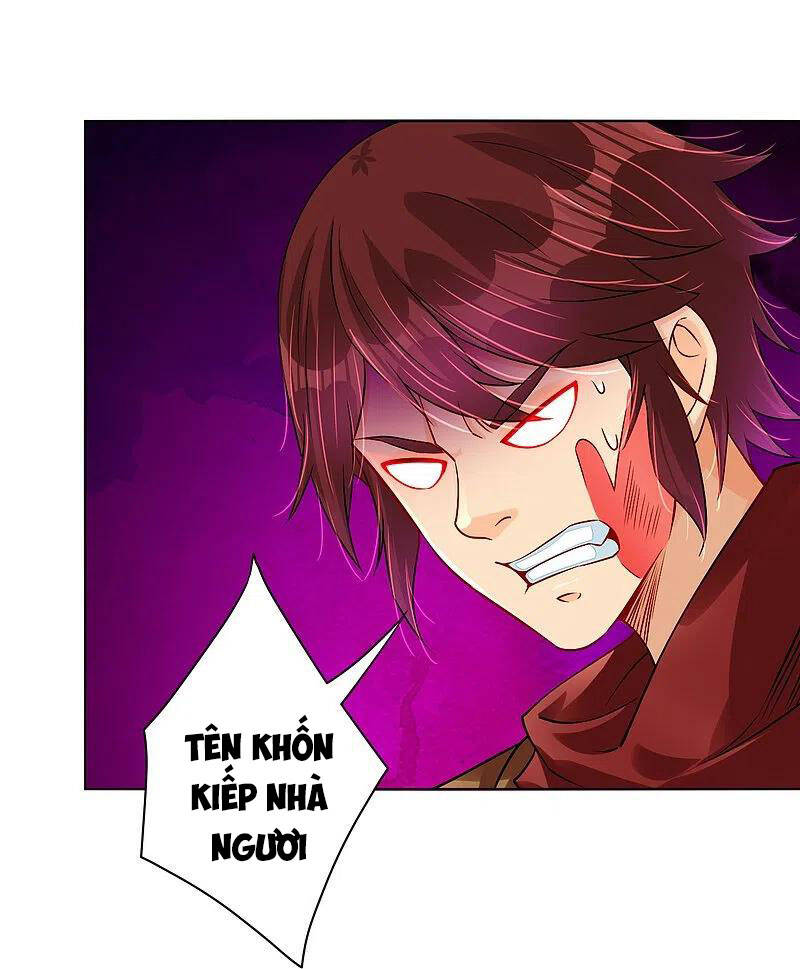 Nghịch Thiên Chiến Thần Chapter 241 - Trang 2