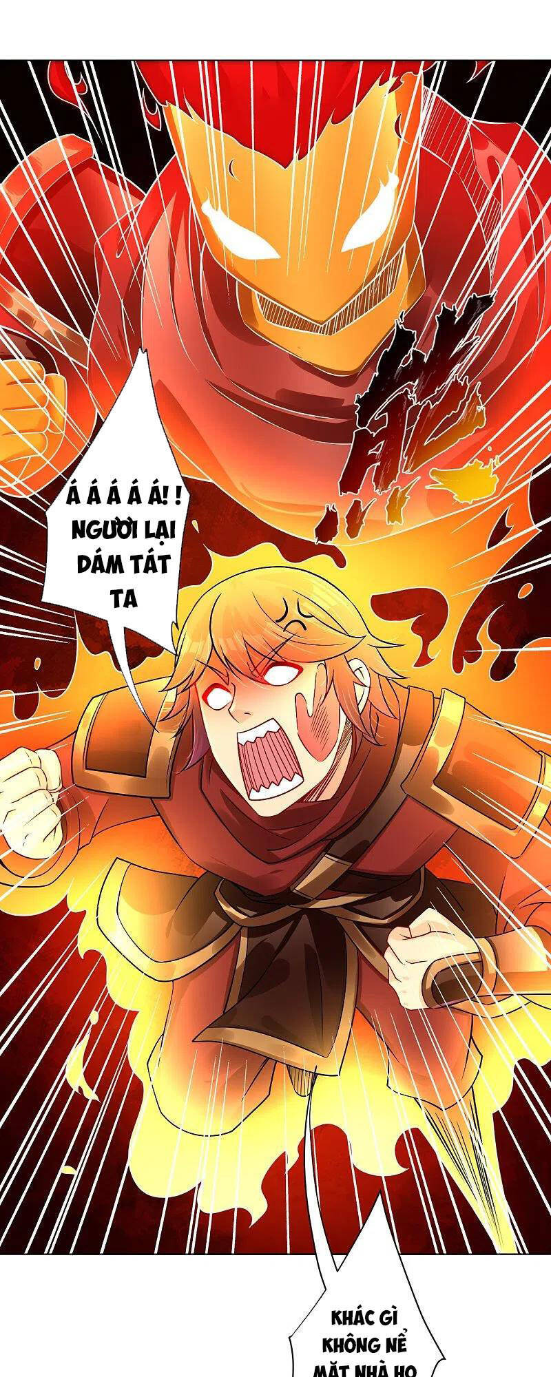 Nghịch Thiên Chiến Thần Chapter 241 - Trang 2